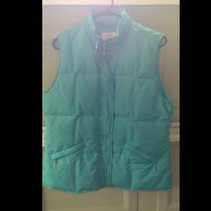 Woman's talbot vest