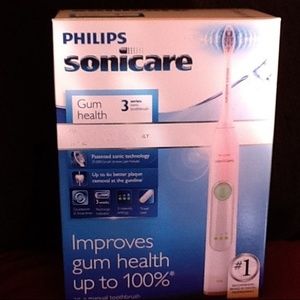 SONICARE TOOTHBRUSH