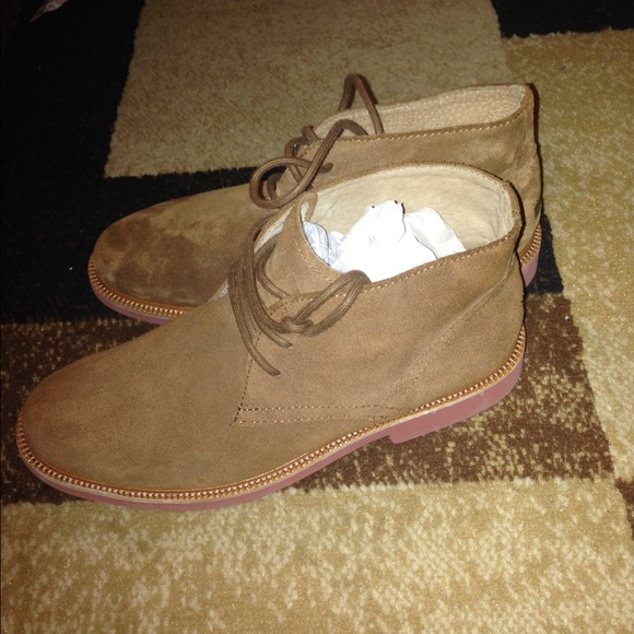 Polo dress shoes