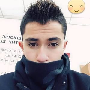 Meet your Posher, Angelo