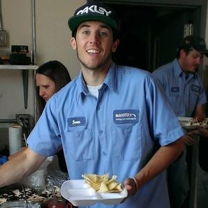 Meet your Posher, Sean