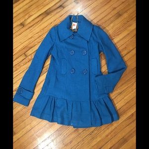 Tulle long trench - vintage inspired ! Tulle long trench - vintage inspired !