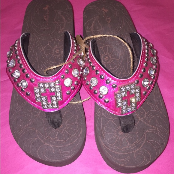 Montana West Sandals Flip flops