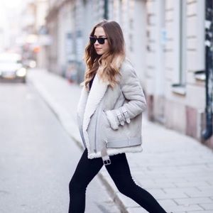 Sheepskin Coat/Jacket
