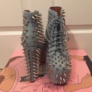 Jeffrey Campbell Lita spike