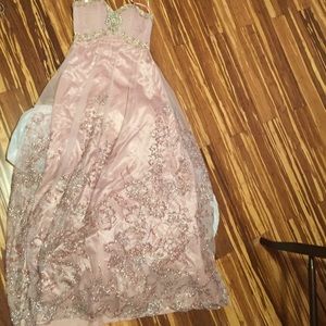 Prom dress
