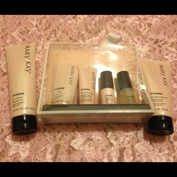 Mary Kay skin care bundle