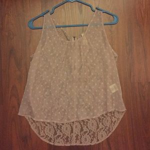 Sheer Top