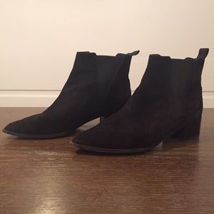 Acne Studios "Jensen" bootie