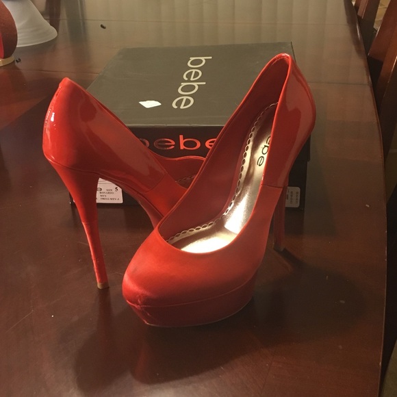 Rosario Bebe pumps