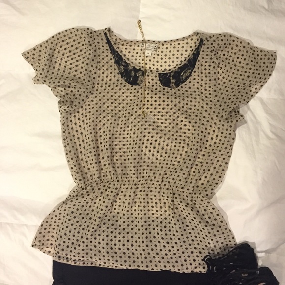 Anthropologie shirt - Picture 2 of 3