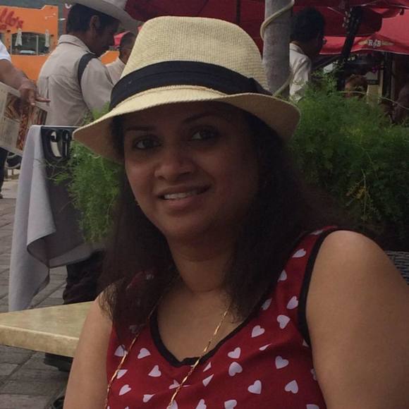 Meet your Posher, Cherishma