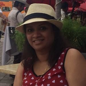 Meet your Posher, Cherishma