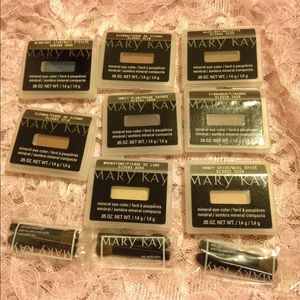 Mary Kay eyeshadows