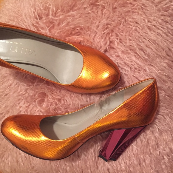 United Nude Shoes - Unique cooper Heels United Nude Shoes - Unique cooper Heels