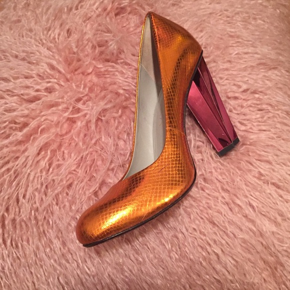 United Nude Shoes - Unique cooper Heels United Nude Shoes - Unique cooper Heels