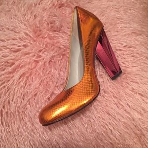 United Nude Shoes - Unique cooper Heels United Nude Shoes - Unique cooper Heels