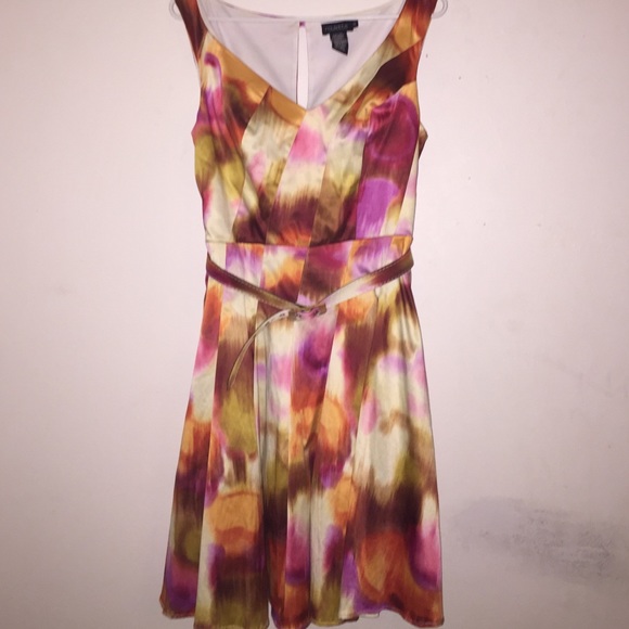 Colorful dress👗