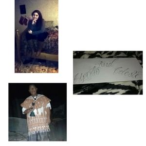 Meet your Posher, Celeste