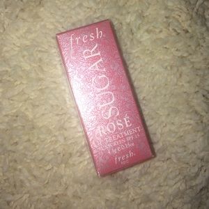 Sugar rose lip treatment