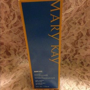 Mary Kay sunscreen