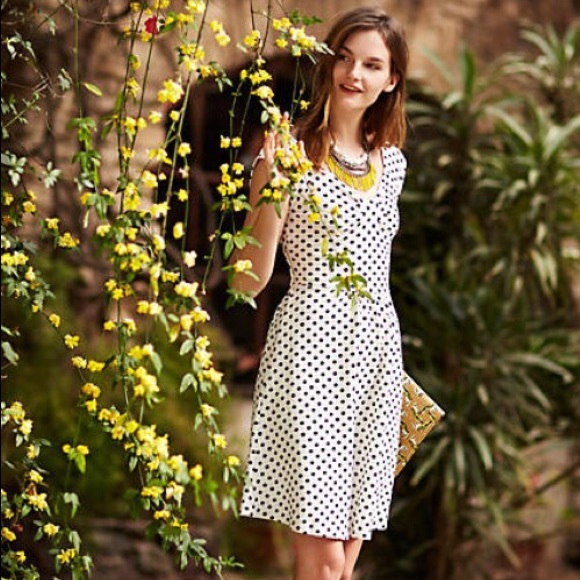 Anthropologie Matilde Dress