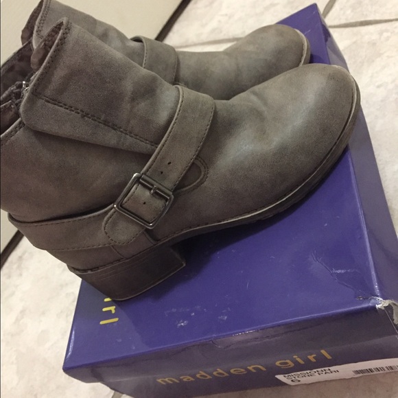Steve Madden Booties