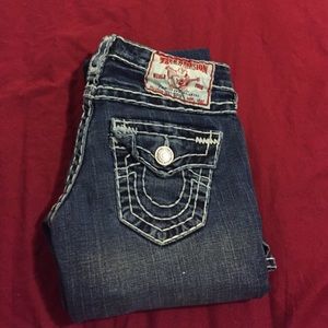 True religion jeans
