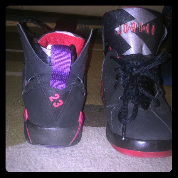 Jordan raptors 7s