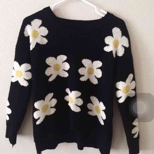 Daisy Sweater