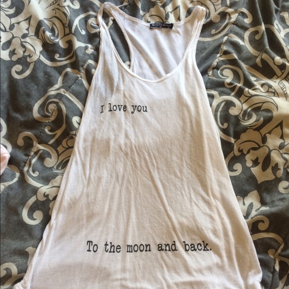 Brandy Melville tank top