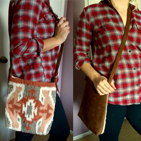 NWOT Free People bag by Stela 9