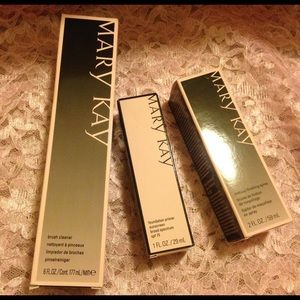 Mary Kay makeup set