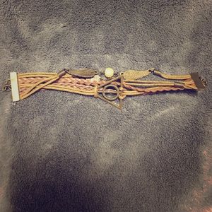 Harry Potter Deathly Hallows Bracelet