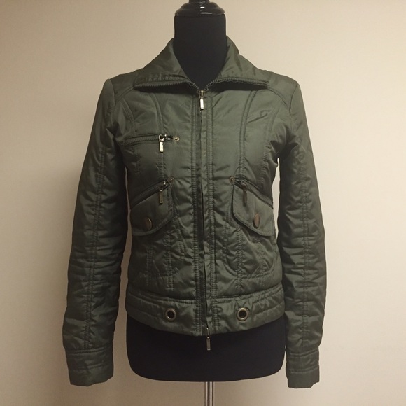 Paris Blues Jackets & Blazers - Cute Olive Green Jacket! 😍🔑❤️