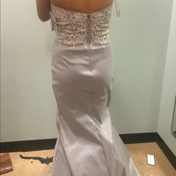 Prom Dress - Picture 2 of 4