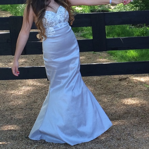 Prom Dress - Picture 3 of 4