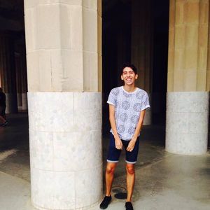 Meet your Posher, Joshua