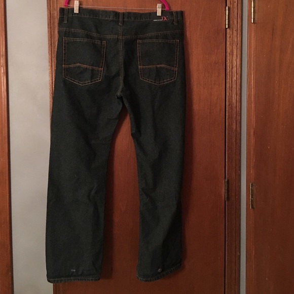 Men blue jeans - Picture 2 of 3