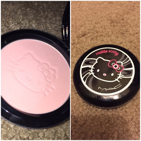 MAC Limited Edition Hello Kitty beauty powder