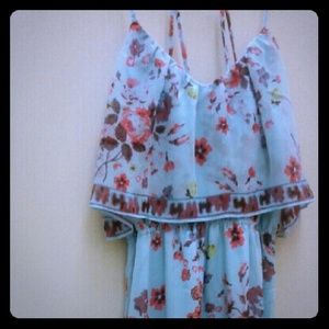 NWT Princess Vera Wang maxi dress