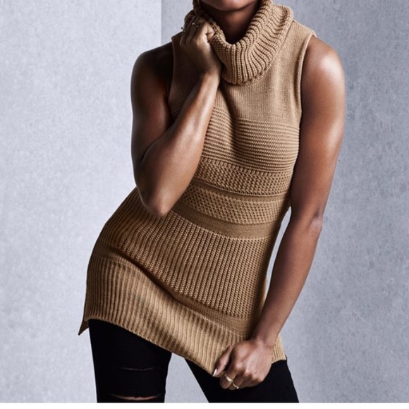 Lipsy Sleeveless Sweater XS