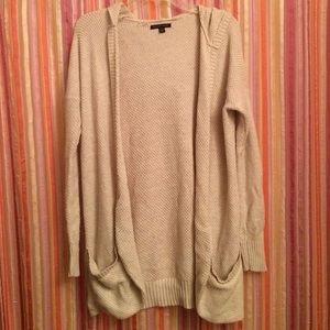 Boyfriend Cardigan Size Medium