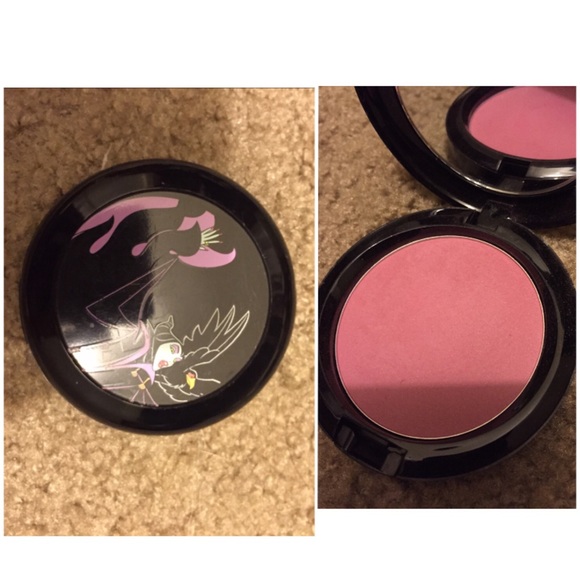 MAC Limited Edition venomous villains Maleficent