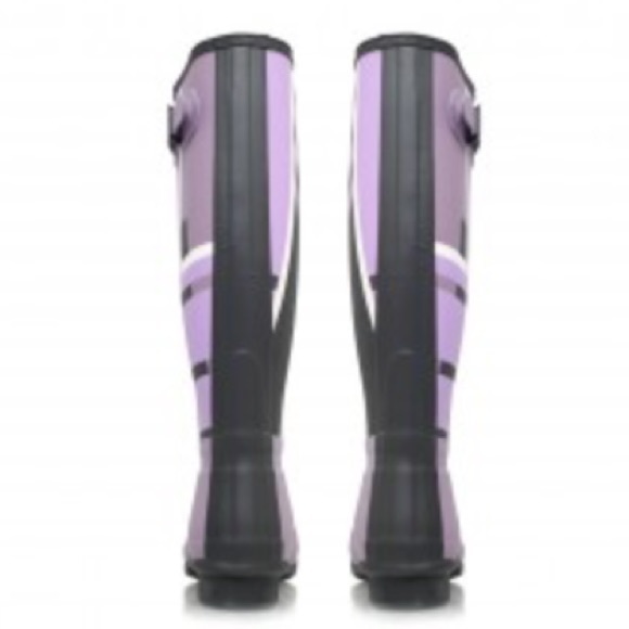 Brand NEW!!!! Original tall Tartan Rain Boots - Picture 4 of 4