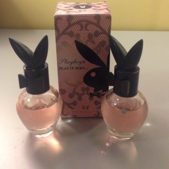 Playboy perfume