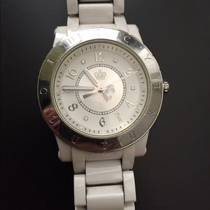 White watch