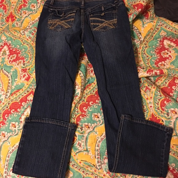 Rue 21 jeans size 3/4 regular