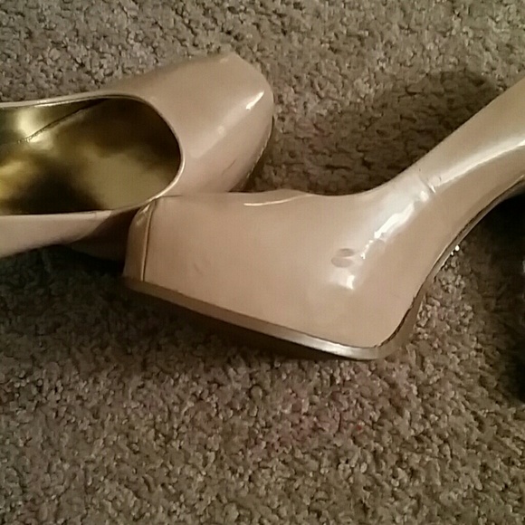 Nude Pumps - small flaws - Picture 4 of 4