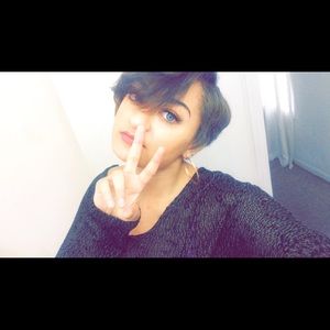 Meet your Posher, Sarah